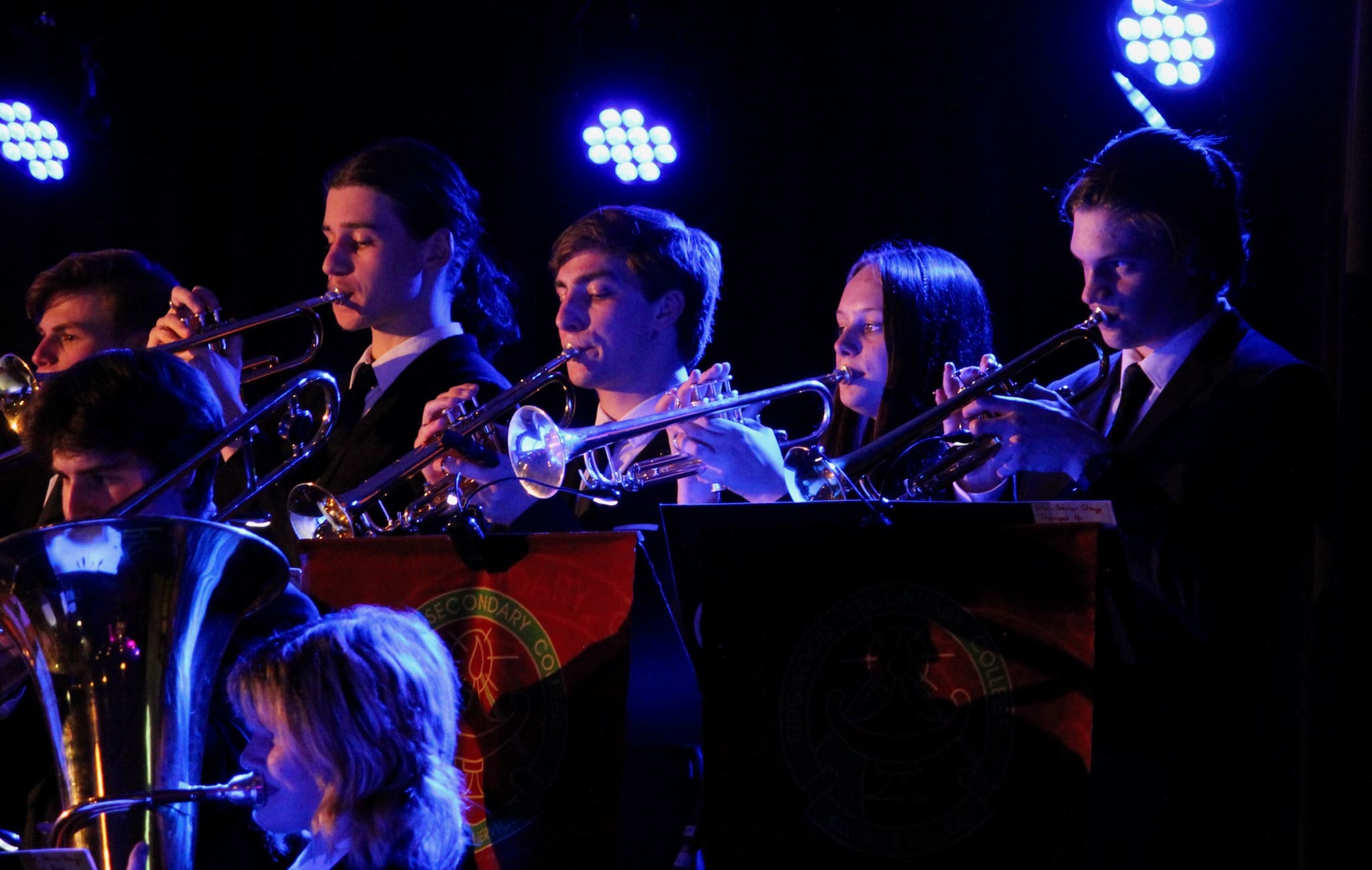 RSC-Music-Band-Performance Ringwood Secondary College Music Program