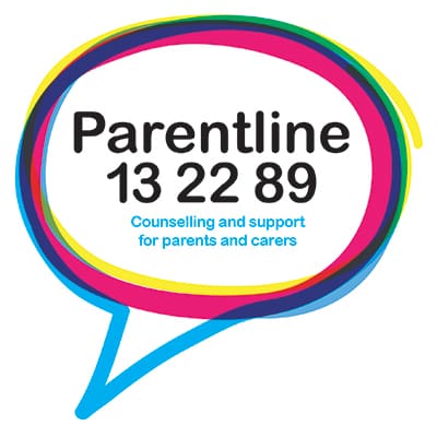 Parentline Logo