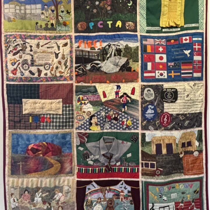 Quilt 2 Quilt 2